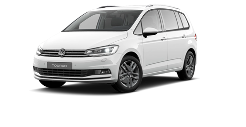 VOLKSWAGEN Touran 2.0TDI Más 90kW