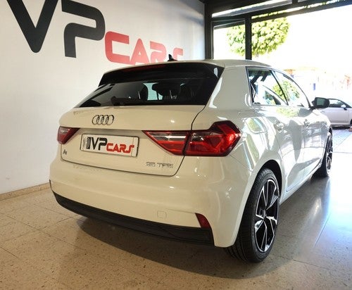 AUDI A1 Sportback 25 TFSI Adrenalin