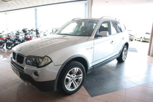 BMW X3 2.0d