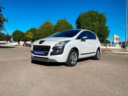 PEUGEOT 3008 1.6 VTi Style