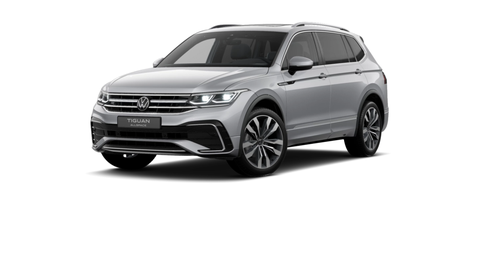 VOLKSWAGEN Tiguan Allspace 2.0TDI R-Line DSG 110kW