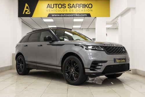 LAND-ROVER Range Rover Velar 3.0D R-Dynamic S 4WD Aut. 275