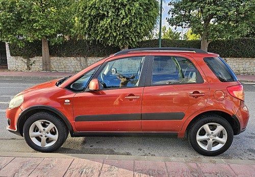 SUZUKI SX4 1.9DDiS GL+