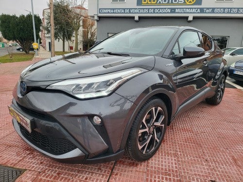 TOYOTA C-HR 125H Advance