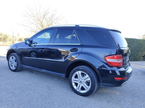 MERCEDES-BENZ Clase M ML 320CDI 4M Aut.