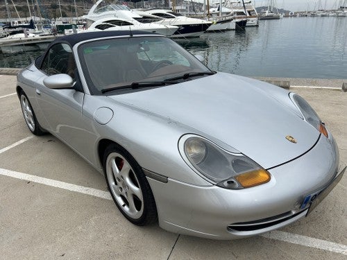 PORSCHE 911 Carrera 4 Cabrio