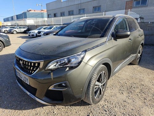 PEUGEOT 3008 SUV 1.5BlueHDi Allure S&S EAT8 130