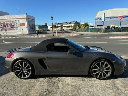 PORSCHE Boxster PDK