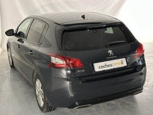 PEUGEOT 308 1.2 PureTech S&S Style 130