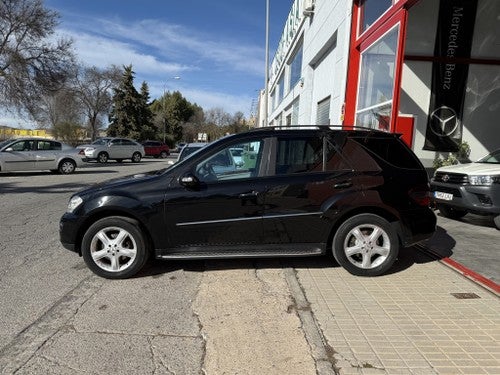 MERCEDES-BENZ Clase M ML 320CDI Aut.