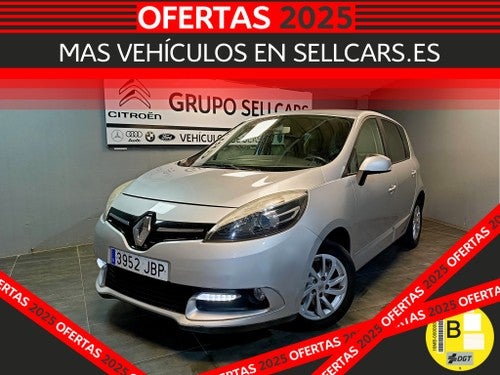 RENAULT Scénic 1.5dCi Selection