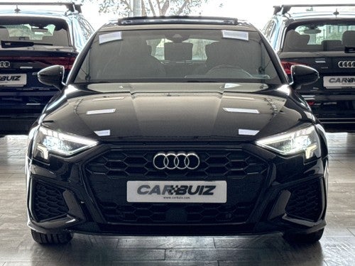 AUDI A3 SB 45 TFSIe Competition Black line edition S tronic