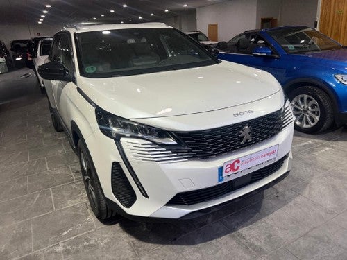 PEUGEOT 5008 SUV 1.2 PureTech S&S Allure Pack 130