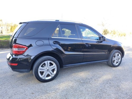 MERCEDES-BENZ Clase M ML 320CDI 4M Aut.