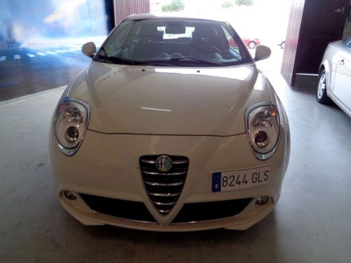 ALFA ROMEO MiTo 1.6JTDm Progression 120