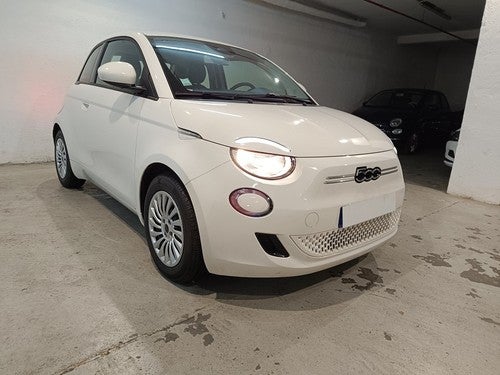 FIAT 500 500e 3+1 70Kw Icon