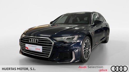 AUDI A6 Avant 40 TDI S tronic