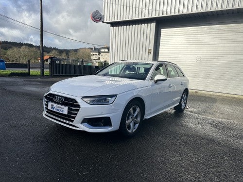 AUDI A4 Avant 35 TDI Advanced S tronic 120kW