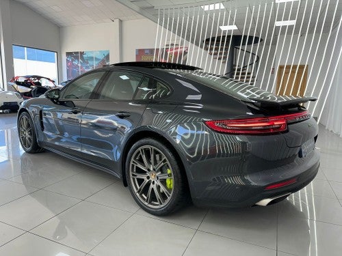 PORSCHE Panamera 4 E-Hybrid Aut.