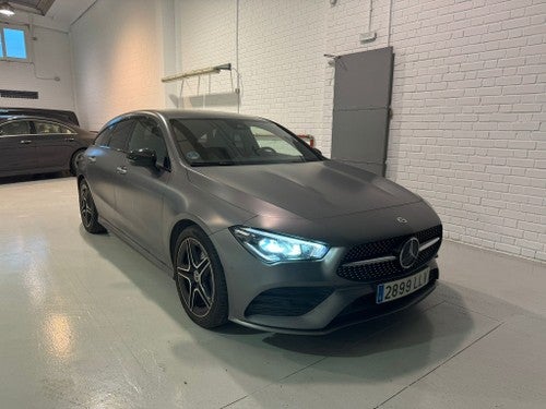 MERCEDES-BENZ Clase CLA Shooting Brake 200