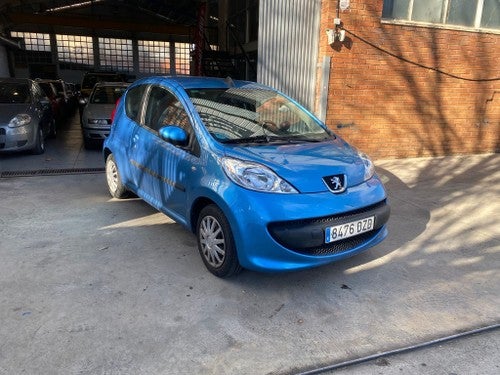 PEUGEOT 107 1.0i Urban 2 Tronic