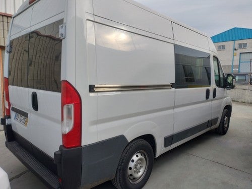 Fiat Ducato 2.0 Mjet 115cv L2H2