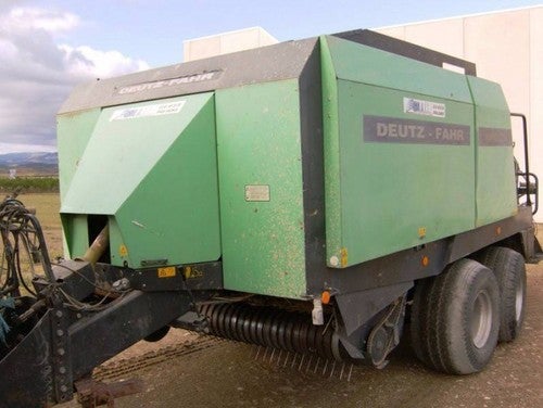 Deutz-Fahr Vario 12080 