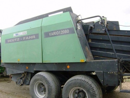 Deutz-Fahr Vario 12080