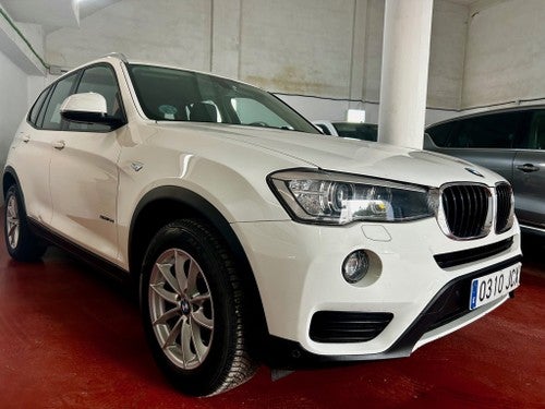 BMW X3 sDrive 18dA