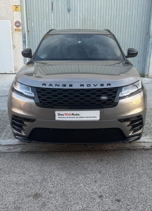 LAND-ROVER Range Rover Velar 2.0D R-Dynamic S 4WD Aut. 240