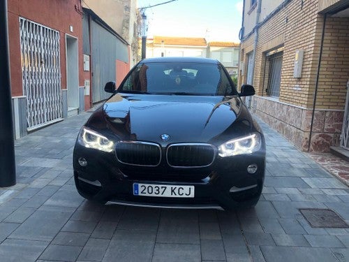 BMW X6 xDrive 30dA