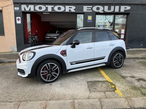 MINI Countryman JOHN COOPER WORKS ALL4 AUT.