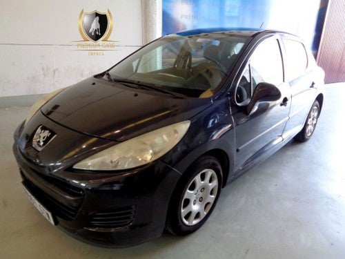 PEUGEOT 207 1.4i Urban 75