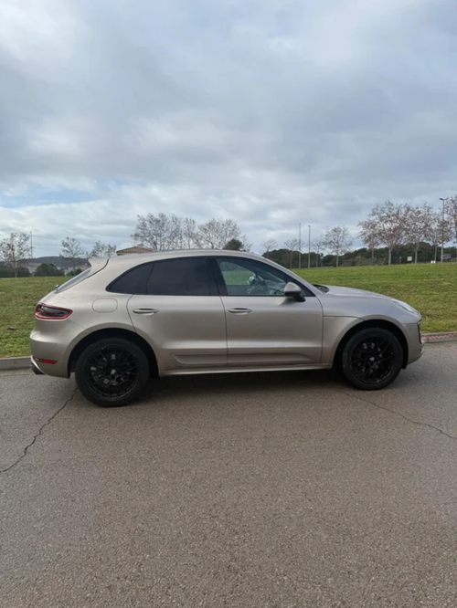 PORSCHE Macan Aut.