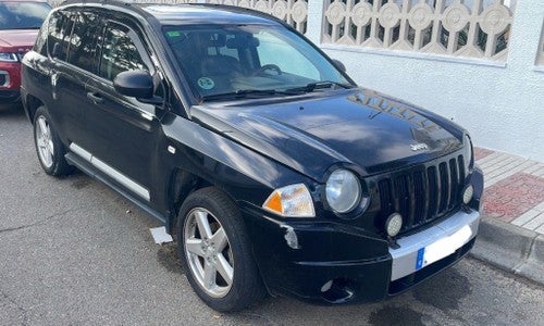 JEEP Compass 2.0CRD Limited