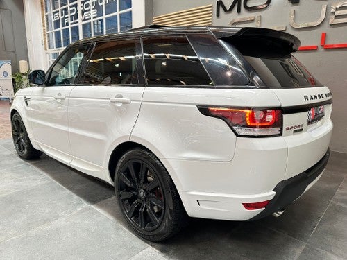 LAND-ROVER Range Rover Sport 3.0SDV6 Autobiography 306 Aut.