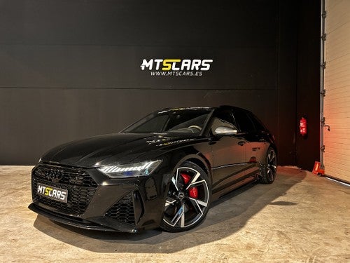 AUDI A6 RS6 Avant TFSI quattro Tiptronic