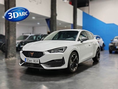 CUPRA León 2.0 TSI DSG 140KW