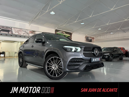 MERCEDES-BENZ Clase GLE Coupé 350de 4Matic Aut.