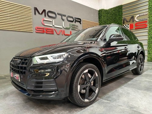 AUDI Q5 35 TDI S line quattro-ultra S tronic 120kW