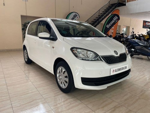 SKODA Citigo 1.0 MPI Ambition 44kW