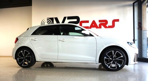 AUDI A1 Sportback 25 TFSI Adrenalin