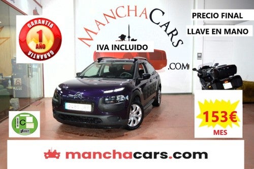 CITROEN C4 Cactus 1.2 PureTech Feel 82