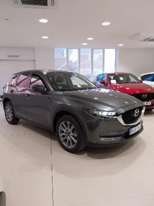 MAZDA CX-5 2.0 Skyactiv-G Evolution 2WD 121kW