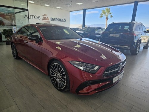 MERCEDES-BENZ Clase CLS 400d 4Matic Aut.