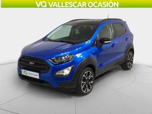 FORD EcoSport ACTIVE 1.0T ECOBOOST 125 CV 5P