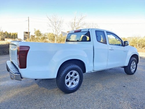 ISUZU D-Max Space Planet Cabina Extendida 4x4