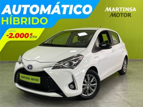 TOYOTA Yaris 100H 1.5 Active