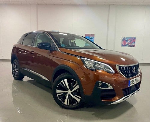 PEUGEOT 3008 SUV 1.5BlueHDi Allure S&S 130