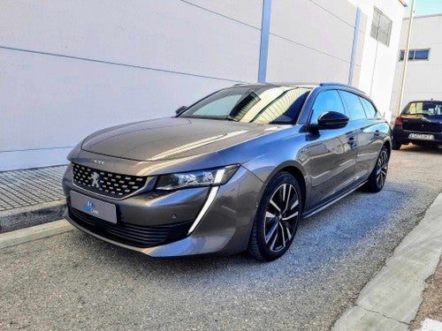 PEUGEOT 508 1.5BlueHDi S&S GT EAT8 130